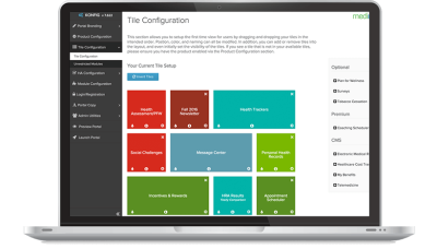 StatKeeper Admin Screen